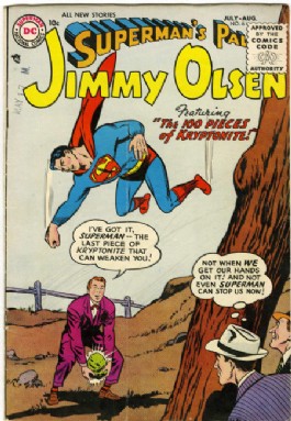 Jimmy Olsen, Superman's Pal #6