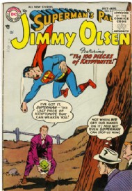 Jimmy Olsen, Superman's Pal 1954 - 1974 #6