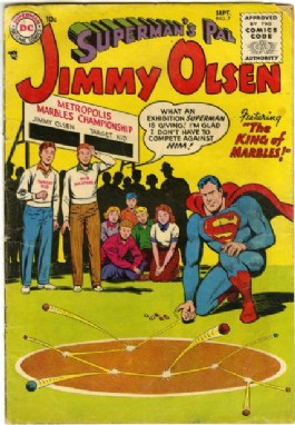 Jimmy Olsen, Superman's Pal #7