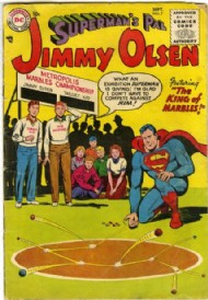 Jimmy Olsen, Superman's Pal 1954 - 1974 #7