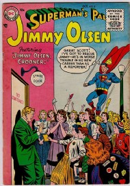 Jimmy Olsen, Superman's Pal 1954 - 1974 #8