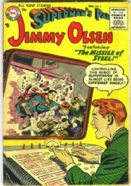 Jimmy Olsen, Superman's Pal 1954 - 1974 #9