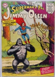 Jimmy Olsen, Superman's Pal 1954 - 1974 #10