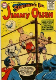 Jimmy Olsen, Superman's Pal 1954 - 1974 #11