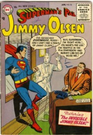 Jimmy Olsen, Superman's Pal 1954 - 1974 #12
