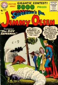 Jimmy Olsen, Superman's Pal 1954 - 1974 #14