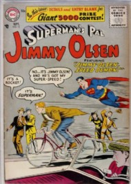 Jimmy Olsen, Superman's Pal 1954 - 1974 #15