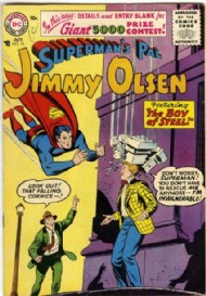 Jimmy Olsen, Superman's Pal 1954 - 1974 #16