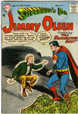 Jimmy Olsen, Superman's Pal #17