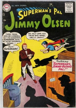 Jimmy Olsen, Superman's Pal #18