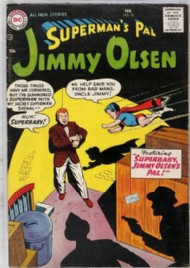 Jimmy Olsen, Superman's Pal 1954 - 1974 #18