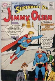 Jimmy Olsen, Superman's Pal 1954 - 1974 #19