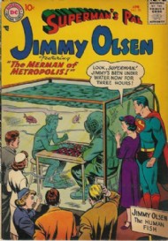 Jimmy Olsen, Superman's Pal 1954 - 1974 #20
