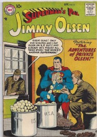 Jimmy Olsen, Superman's Pal 1954 - 1974 #23
