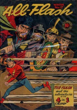All-Flash #17