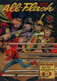 All-Flash 1941 - 1948 #17
