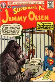 Jimmy Olsen, Superman's Pal 1954 - 1974 #24