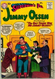 Jimmy Olsen, Superman's Pal 1954 - 1974 #25
