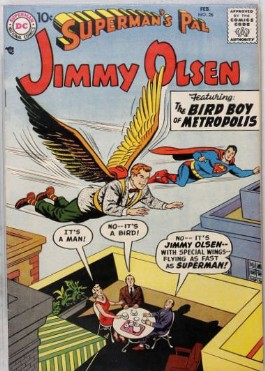 Jimmy Olsen, Superman's Pal #26