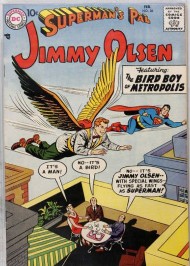 Jimmy Olsen, Superman's Pal 1954 - 1974 #26