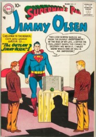 Jimmy Olsen, Superman's Pal 1954 - 1974 #27