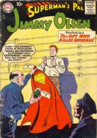 Jimmy Olsen, Superman's Pal 1954 - 1974 #28