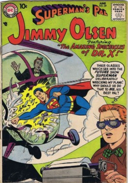 Jimmy Olsen, Superman's Pal #29