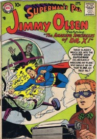 Jimmy Olsen, Superman's Pal 1954 - 1974 #29