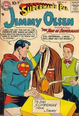 Jimmy Olsen, Superman's Pal #30