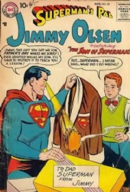 Jimmy Olsen, Superman's Pal 1954 - 1974 #30