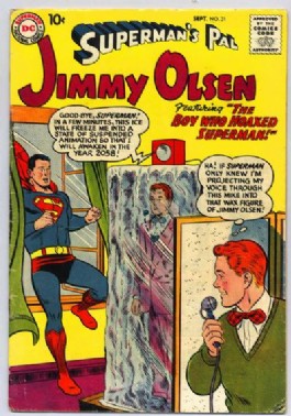 Jimmy Olsen, Superman's Pal #31