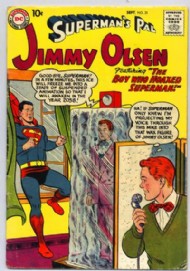 Jimmy Olsen, Superman's Pal 1954 - 1974 #31