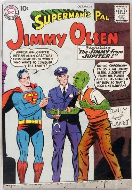 Jimmy Olsen, Superman's Pal #32