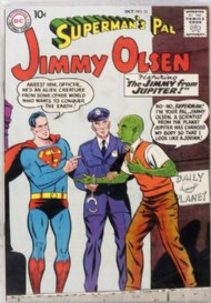Jimmy Olsen, Superman's Pal 1954 - 1974 #32