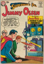 Jimmy Olsen, Superman's Pal 1954 - 1974 #33