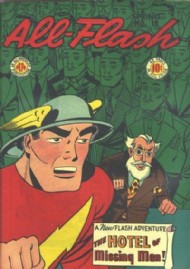 All-Flash 1941 - 1948 #18