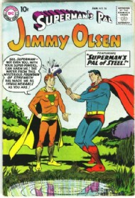 Jimmy Olsen, Superman's Pal 1954 - 1974 #34