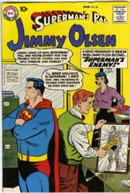 Jimmy Olsen, Superman's Pal 1954 - 1974 #35