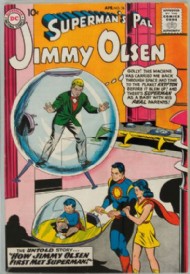 Jimmy Olsen, Superman's Pal 1954 - 1974 #36