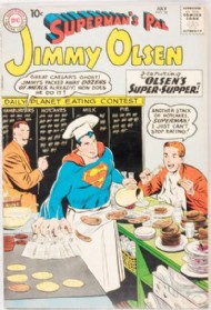 Jimmy Olsen, Superman's Pal 1954 - 1974 #38