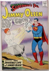 Jimmy Olsen, Superman's Pal 1954 - 1974 #40