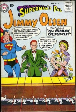 Jimmy Olsen, Superman's Pal #41
