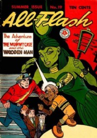 All-Flash 1941 - 1948 #19