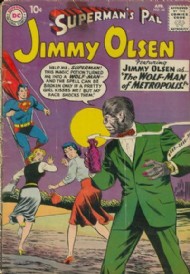 Jimmy Olsen, Superman's Pal 1954 - 1974 #44