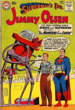 Jimmy Olsen, Superman's Pal #47