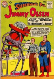 Jimmy Olsen, Superman's Pal 1954 - 1974 #47