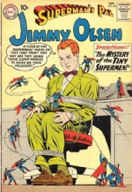 Jimmy Olsen, Superman's Pal 1954 - 1974 #48