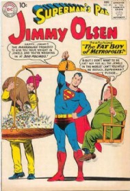 Jimmy Olsen, Superman's Pal 1954 - 1974 #49