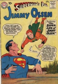 Jimmy Olsen, Superman's Pal 1954 - 1974 #50