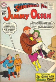 Jimmy Olsen, Superman's Pal 1954 - 1974 #51